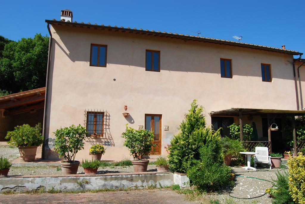 Francesca Apartment Montelupo Fiorentino Exterior photo