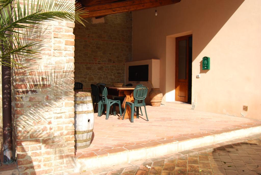 Francesca Apartment Montelupo Fiorentino Exterior photo