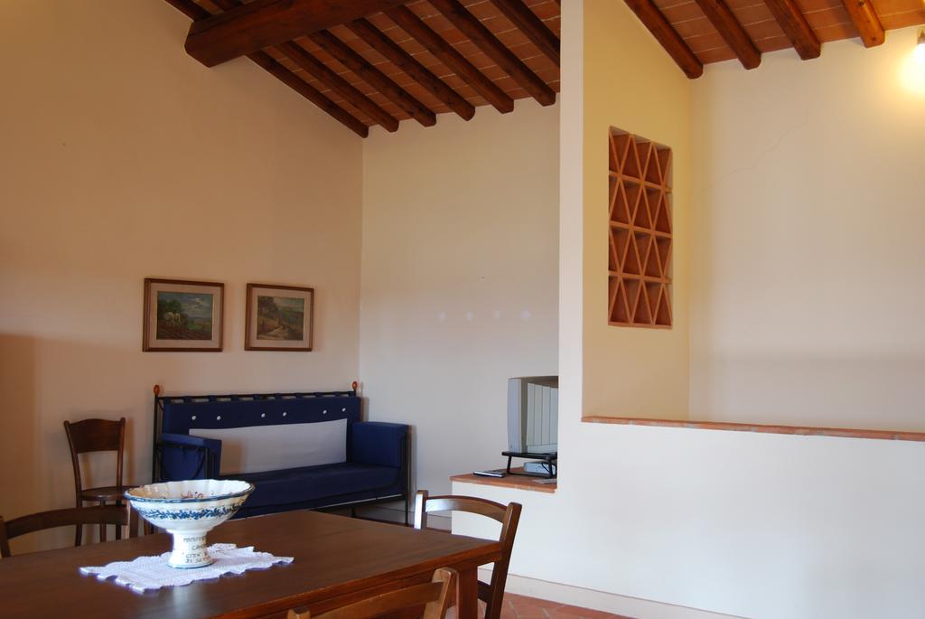 Francesca Apartment Montelupo Fiorentino Exterior photo