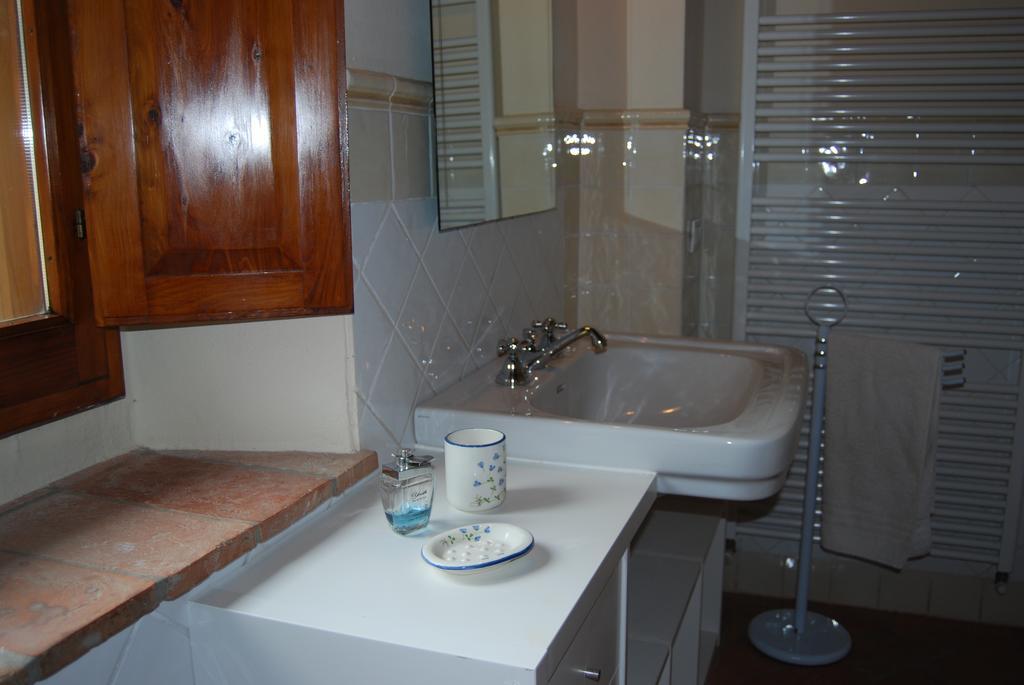 Francesca Apartment Montelupo Fiorentino Exterior photo