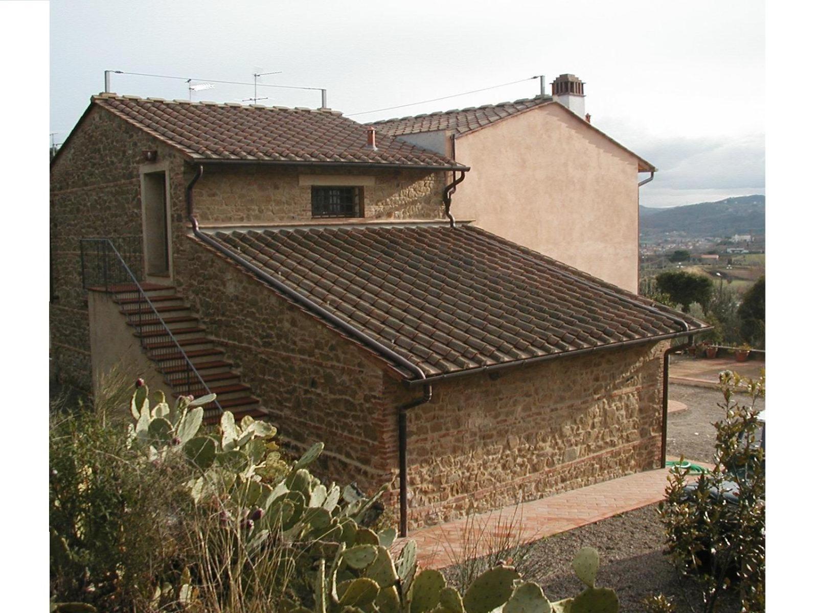 Francesca Apartment Montelupo Fiorentino Exterior photo