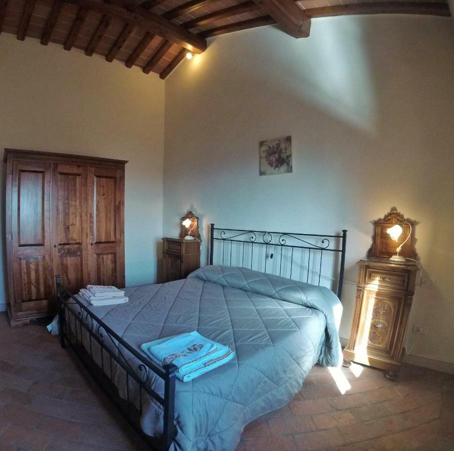 Francesca Apartment Montelupo Fiorentino Exterior photo